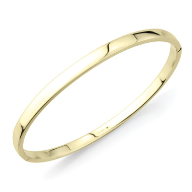 The Solid 18k Yellow Gold...