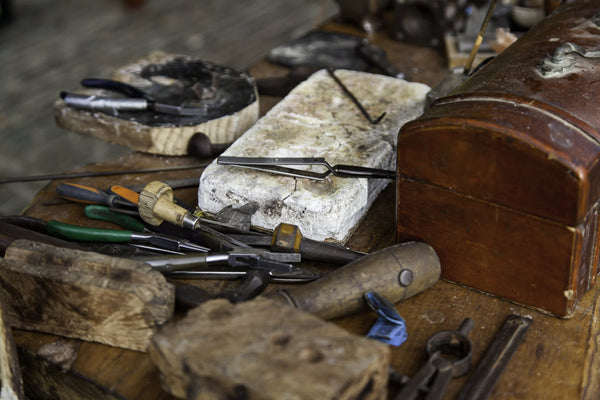 Handmade in Kent: The Craft and Heritage Behind Local Goldsmithing
