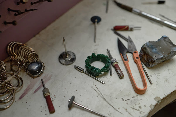 The Tools I Cannot Work Without