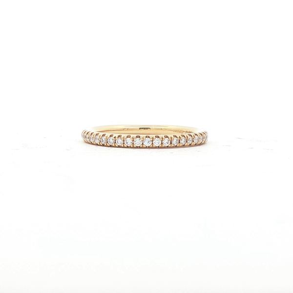 18ct Yellow Gold Diamond Eternity Ring – 1.18ct