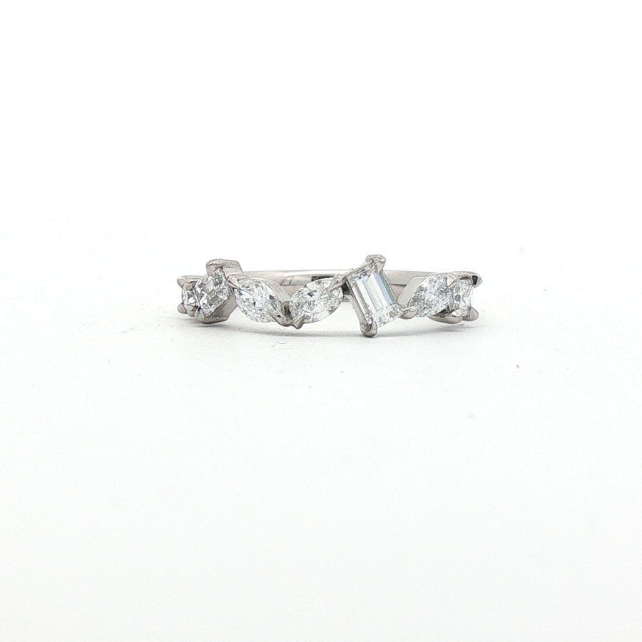 The Mosaic Lab Diamond Ring
