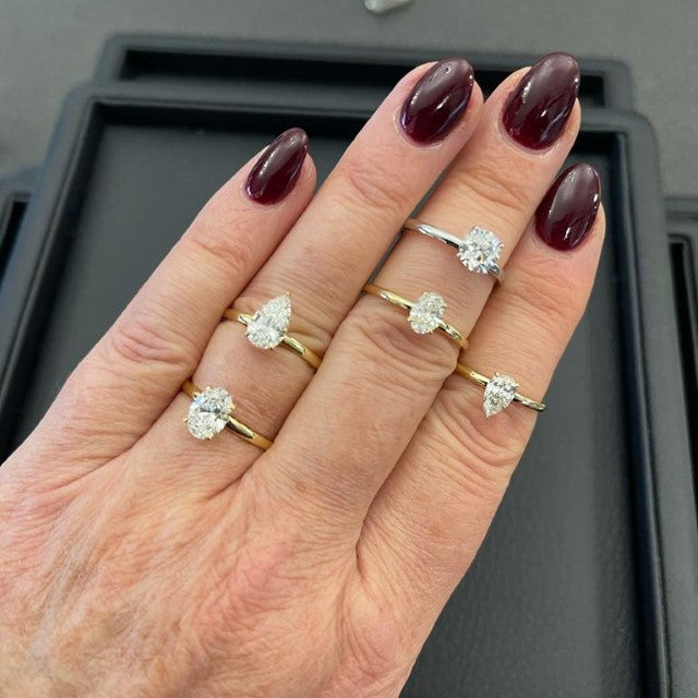 Lab-Grown Diamonds