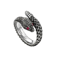 Jilted Snake Ring