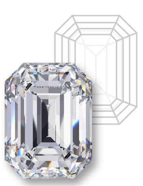 Emerald Cut