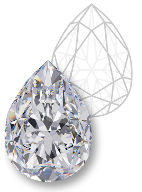 Pear Cut
