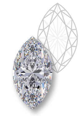 Marquise Cut