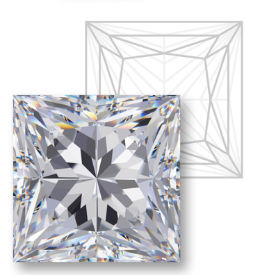 Princess Cut