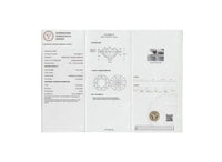 Aurora Lab Grown Diamond Solitaire Ring