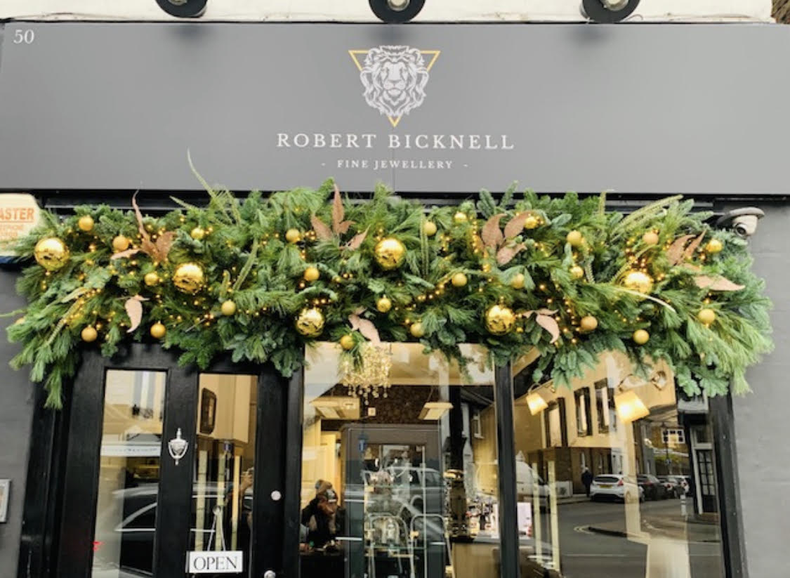 Robert Bicknell Fine Jewellery
