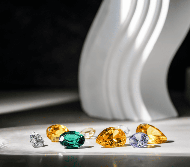Select Your Gemstones