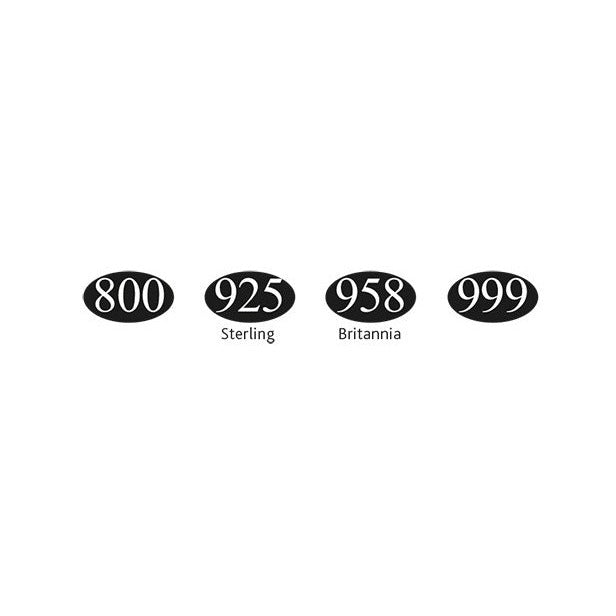 Silver Hallmarks