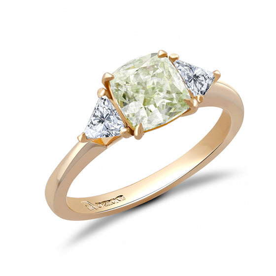 What Are Fancy Coloured Diamonds?