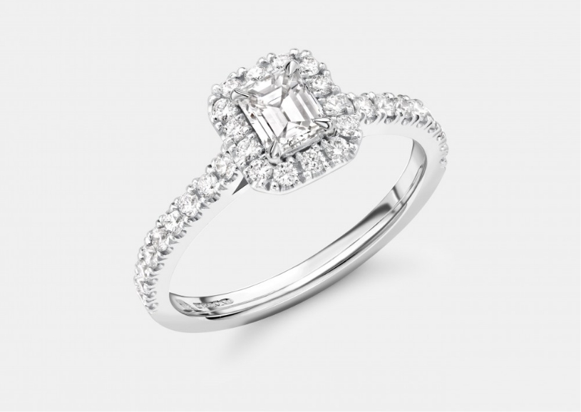 Handmade Wedding and Engagement Rings from Robert Bicknell Fine Jewellery